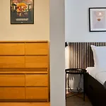 In A New With Parking Apartment Mouvaux