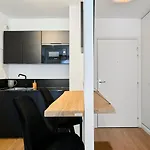 In A New With Parking