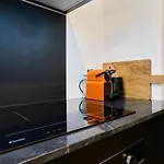 In A New With Parking Apartment