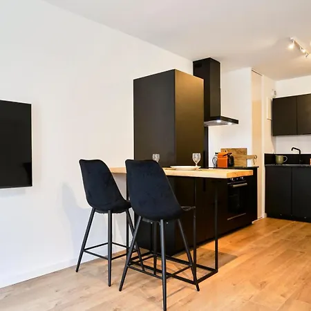 Appartement In A New With Parking