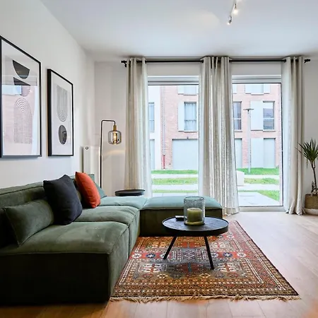 Apartment In A New With Parking *