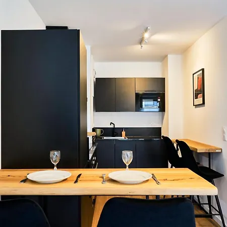 In A New With Parking *