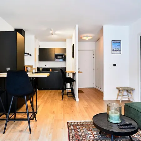 In A New With Parking