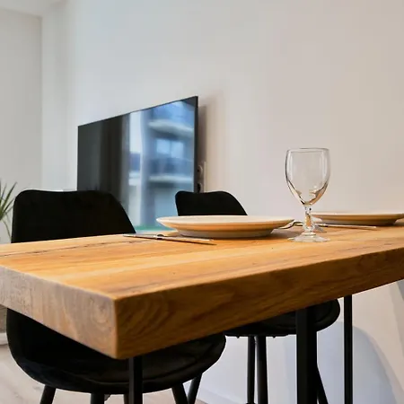 In A New With Parking