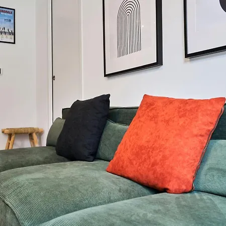 Apartment In A New With Parking *