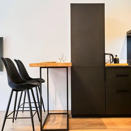 Appartement In A New With Parking Mouvaux