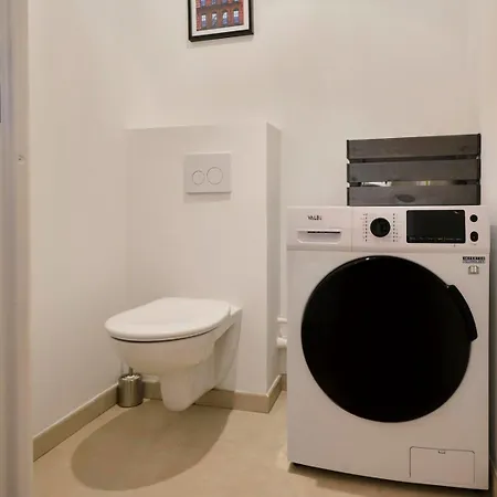 Apartment In A New With Parking *