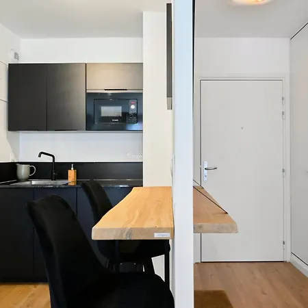 In A New With Parking