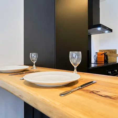 In A New With Parking