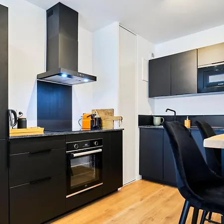 Apartment In A New With Parking