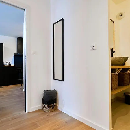 Apartment In A New With Parking Mouvaux