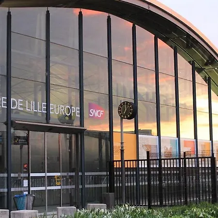 In A New With Parking