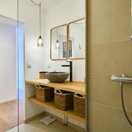 Apartment In A New With Parking Mouvaux