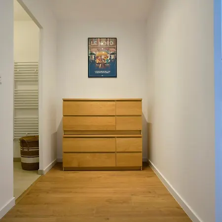 Apartment In A New With Parking Mouvaux
