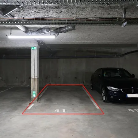 Apartment In A New With Parking