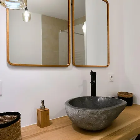 In A New With Parking Apartment Mouvaux