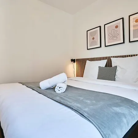 In A New With Parking Mouvaux